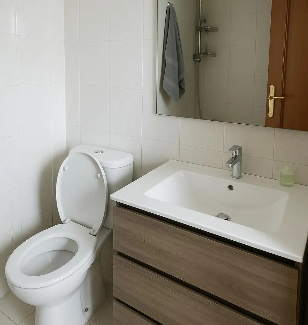 Apartment Apartamento Entero En La Linea De La Concepcion Spain